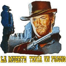 Multimedia Películas Internacional La Muerte tenia un precio Logotipo Español 