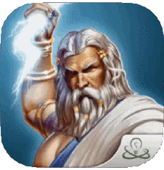 Multi Media Video Games Grepolis Icons - Characters 