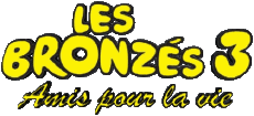 Multi Média Cinéma - France Les Bronzés Amis pour la vie Logo 