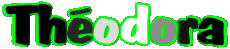 Nome FEMMINILE - Francia T Théodora 