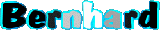 Prénoms MASCULIN - Allemagne B Bernhard 