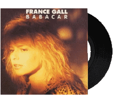 Babacar-Multimedia Musica Compilazione 80' Francia France Gall 