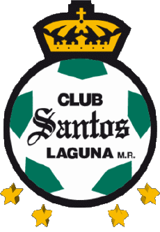 Deportes Fútbol  Clubes America México Santos Laguna 