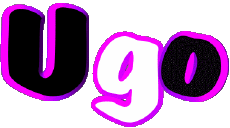 Nome MASCHIO - Francia U Ugo 