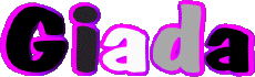Vorname WEIBLICH - Italien G Giada 
