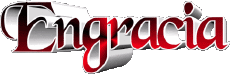 Vorname WEIBLICH - Spanien E Engracia 