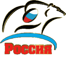 Sport Rugby Nationalmannschaften - Ligen - Föderation Europa Russland 