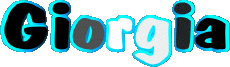 Vorname WEIBLICH - Italien G Giorgia 