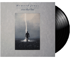 Cross That Line-Multi Media Music New Wave Howard Jones 