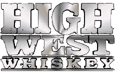 Drinks Bourbons - Rye U S A High West 
