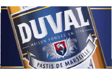 Bevande Antipasti Duval 