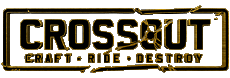 Multimedia Vídeo Juegos Crossout Logo 