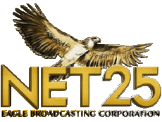 Multimedia Kanäle - TV Welt Philippinen Net 25 