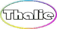 Prénoms FEMININ - France T Thalie 