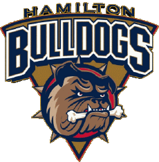 Sports Hockey - Clubs Canada - O H L Hamilton Bulldogs 
