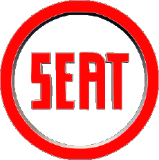 Transport Wagen Seat Logo 