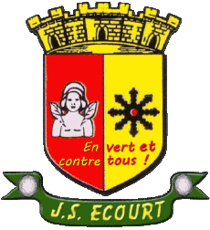 Sports Soccer Club France Hauts-de-France 62 - Pas-de-Calais JS Ecourt Saint Quentin 