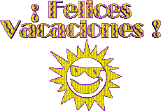 Nachrichten Spanisch Felices Vacaciones 04 