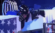 Umorismo -  Fun Sportivo Crashed Ice Fun - Win 