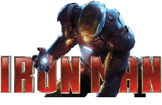 Multimedia Film Internazionale Iron Man Logo 01 