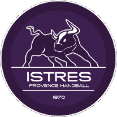Sports HandBall - Clubs - Logo France Istres Provence 