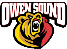 Deportes Hockey - Clubs Canadá - O H L Owen Sound Attack 