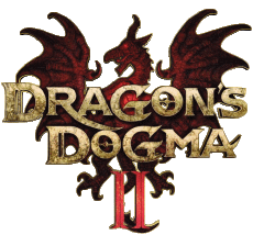 Multi Media Video Games Dragon's Dogma 02 Logo 