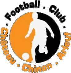 Deportes Fútbol Clubes Francia Bourgogne - Franche-Comté 58 - Nièvre Chateau Chinon Arleuf FC 