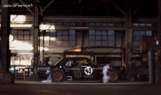 Humour - Fun Transports Voitures Drift 