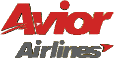 Transports Avions - Compagnie Aérienne Amérique - Sud Vénézuéla Avior Airlines 