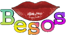 Messages Spanish Besos 01 