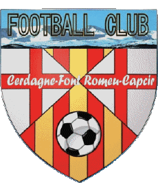 Sport Fußballvereine Frankreich Occitanie 66 - Pyrénées-Orientales FC Cerdagne Capcir 