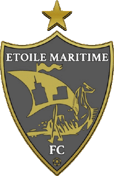 Deportes Fútbol Clubes Francia Nouvelle-Aquitaine 17 - Charente-Maritime Etoile Maritime FC 