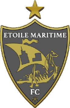Sport Fußballvereine Frankreich Nouvelle-Aquitaine 17 - Charente-Maritime Etoile Maritime FC 