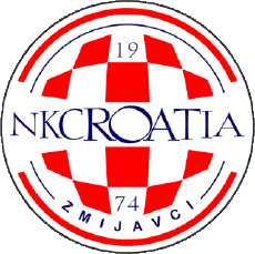 Sportivo Calcio  Club Europa Logo Croazia Croatia Zmijavci 