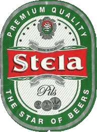 Getränke Bier Albanien Stela 