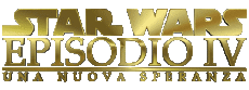 Multimedia Film Internazionale Star Wars Episodio 04 Una Nova Speranza 