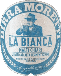 Bevande Birre Italia Moretti 