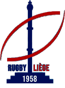 Sportivo Rugby - Club Mondo - Logo Belgio Liège RC 
