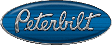 Transport Trucks  Logo Peterbilt 