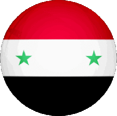 Banderas Asia Siria Ronda 