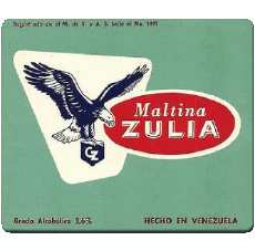 Boissons Bières Vénézuela Zulia 