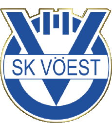 Sports FootBall Club Europe Logo Autriche SK VÖEST Linz 