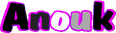 Vorname WEIBLICH - Frankreich A Anouk 