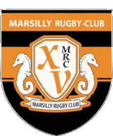 Sport Rugby Club Frankreich Logo Dept 17 Marsilly RC 