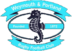 Sportivo Rugby - Club Mondo - Logo Inghilterra W Weymouth & Portland RFC 