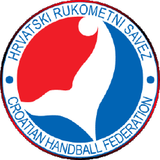 Deportes Balonmano - Equipos nacionales - Ligas - Federación Europa Croacia 