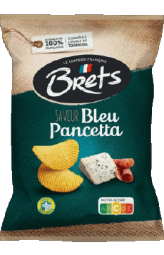 Bleu Pancetta-Food Aperitifs - Crisps Brets Bleu Pancetta