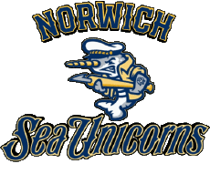 Sports Baseball U.S.A - New York-Penn League Norwich Sea Unicorns 