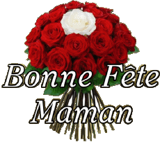 Nachrichten Französisch Bonne Fête Maman 04 